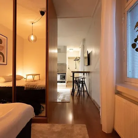 Huoneisto Helsingin Sydammessa 헬싱키