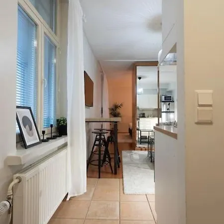 Huoneisto Helsingin Sydammessa 헬싱키