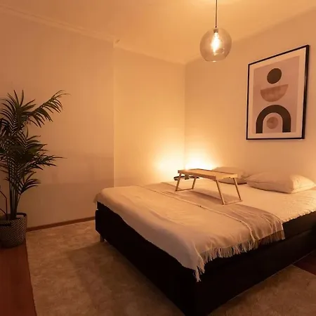 Hotel Huoneisto Helsingin Sydammessa *