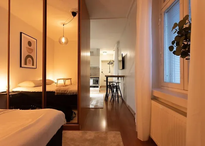 Huoneisto Helsingin Sydammessa Helsinky