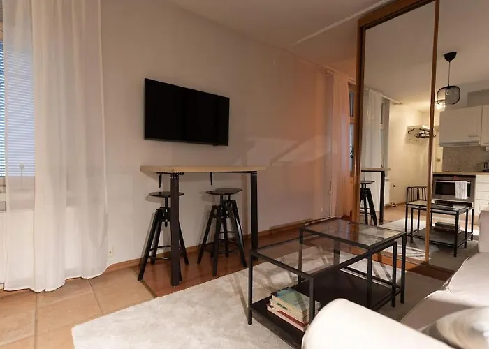 Huoneisto Helsingin Sydammessa