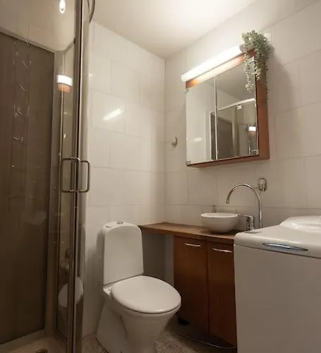 Hotel Huoneisto Helsingin Sydammessa Helsinky