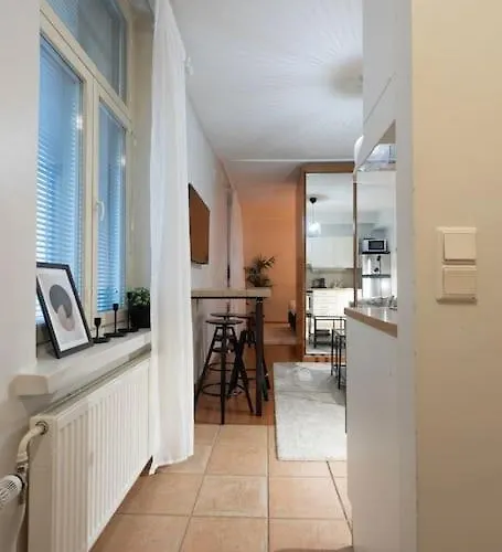 Huoneisto Helsingin Sydammessa Helsinki