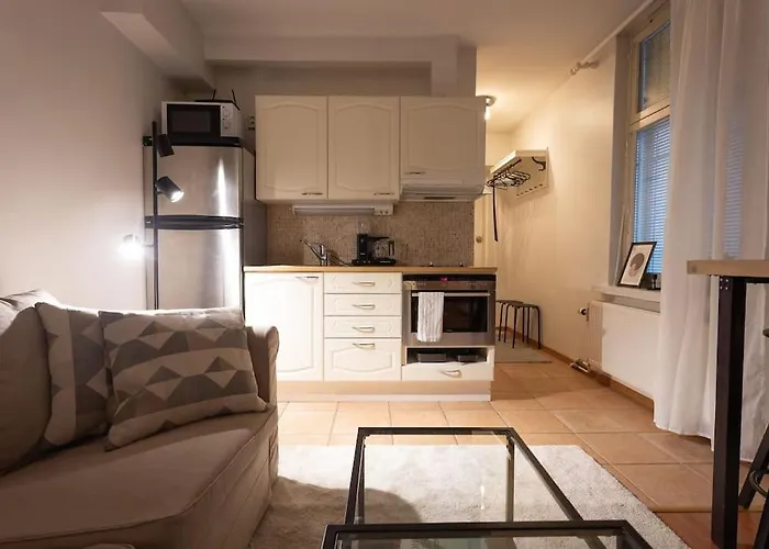 Huoneisto Helsingin Sydammessa Helsinki