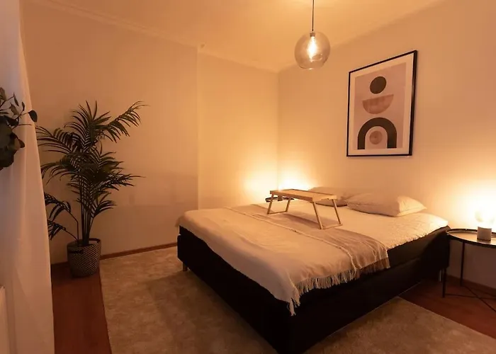 Hotel Huoneisto Helsingin Sydammessa *